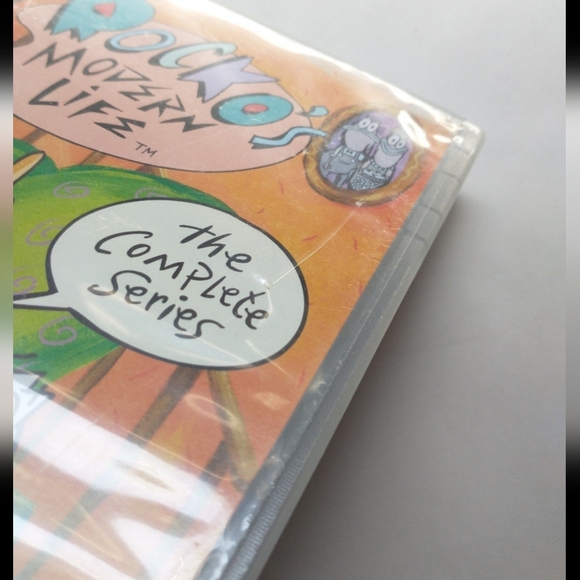Rocko's Modern Life Complete Series DVD Box Set - Picture 3 of 8